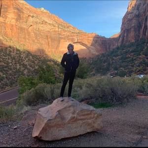 Meet your Posher, Ryan